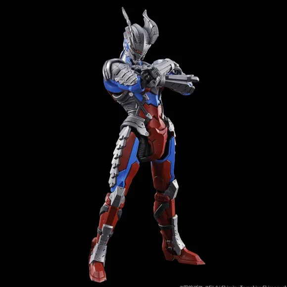Figure-rise Standard Ultraman Suit Zero -Action-
