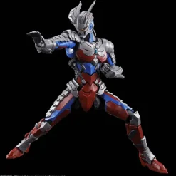 Figure-rise Standard Ultraman Suit Zero -Action-