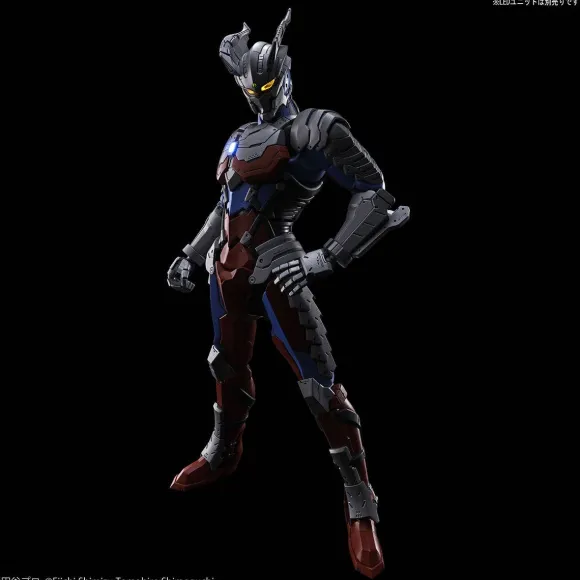 Figure-rise Standard Ultraman Suit Zero -Action-