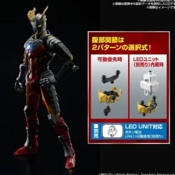 Figure-rise Standard Ultraman Suit Zero (SC Type) -ACTION-
