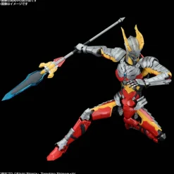 Figure-rise Standard Ultraman Suit Zero (SC Type) -ACTION-