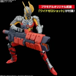 Figure-rise Standard Ultraman Suit Zero (SC Type) -ACTION-