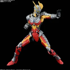 Figure-rise Standard Ultraman Suit Zero (SC Type) -ACTION-