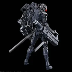 Figure-Rise Standard Ultraman Suit Ver 7.5 (Forced Rush Type) -Action-