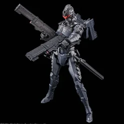 Figure-Rise Standard Ultraman Suit Ver 7.5 (Forced Rush Type) -Action-