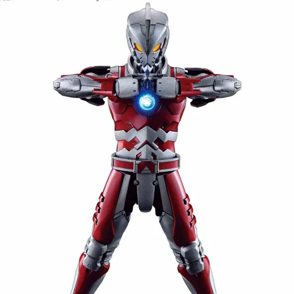 1/12 Figure-rise Standard Ultraman Suit A