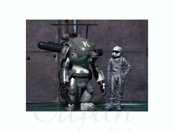 1/35 Fireball SG Prowler w/Pilot Figure B