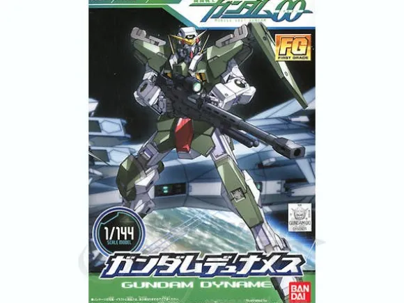 1/144 First Grade Gundam Dynames