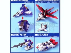 1/100 Force Impulse Gundam