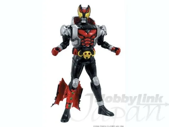 Four Form Change DX Kamen Rider Kiva
