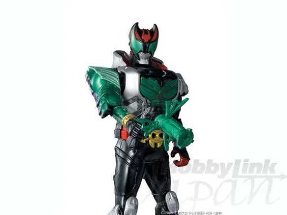 Four Form Change DX Kamen Rider Kiva