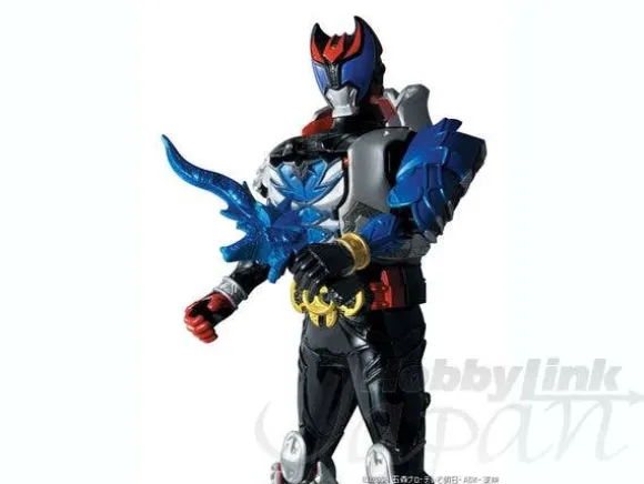 Four Form Change DX Kamen Rider Kiva