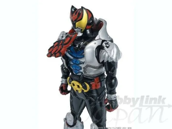 Four Form Change DX Kamen Rider Kiva