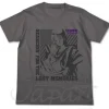 Four Murasame T-Shirt Medium Gray XL