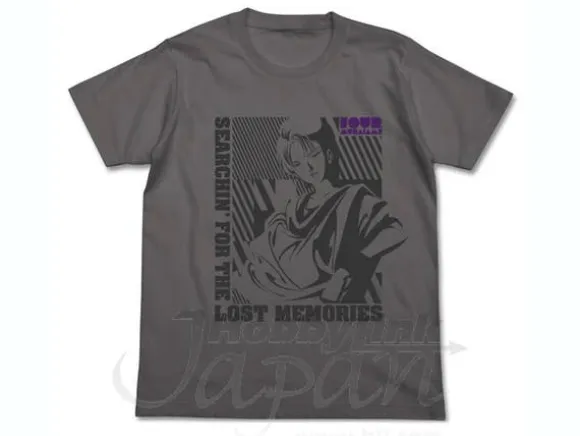 Four Murasame T-Shirt Medium Gray XL