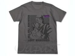 Four Murasame T-Shirt Medium Gray M