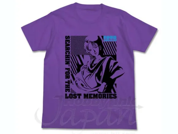 Four Murasame T-Shirt Purple XL