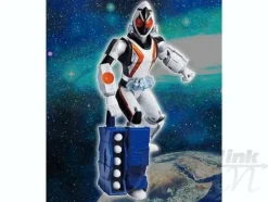 Fourze Module Change Series 01: Kamen Rider Fourze "Base State"