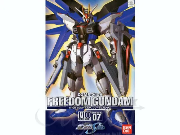1/100 Freedom Gundam