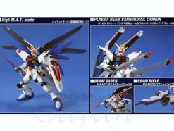 1/100 Freedom Gundam