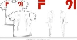 F91 T-Shirt White M