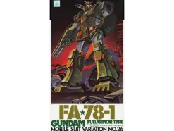 1/100 Full Armor Gundam