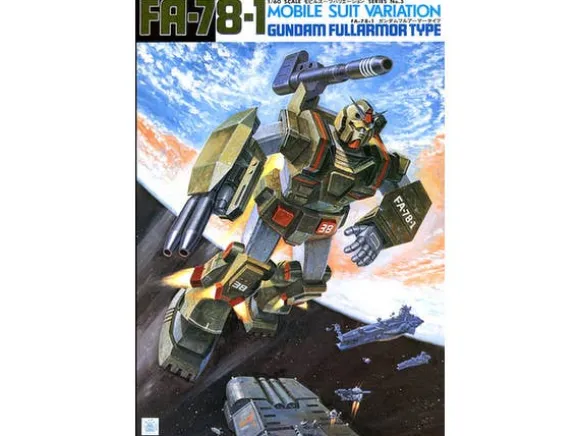 1/60 Full Armor Gundam