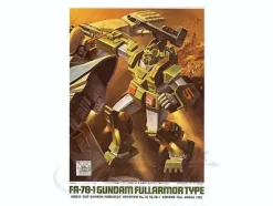 1/144 Full Armor Gundam