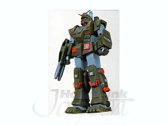 1/144 Full Armor Gundam
