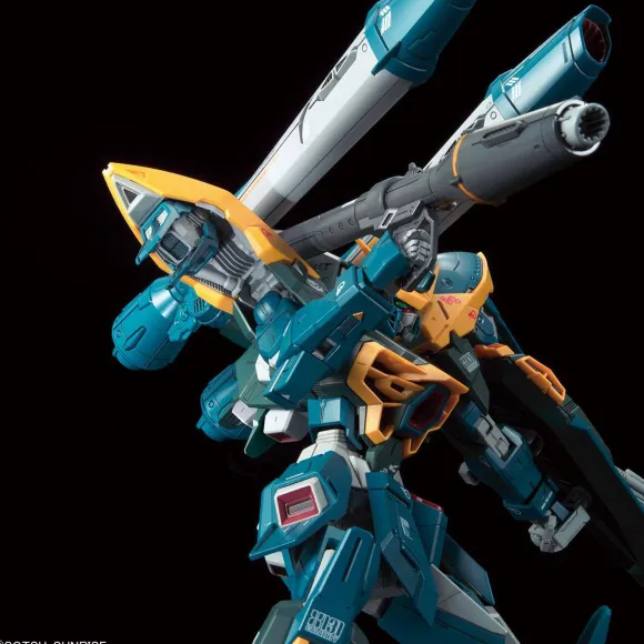 1/100 Full Mechanics Calamity Gundam