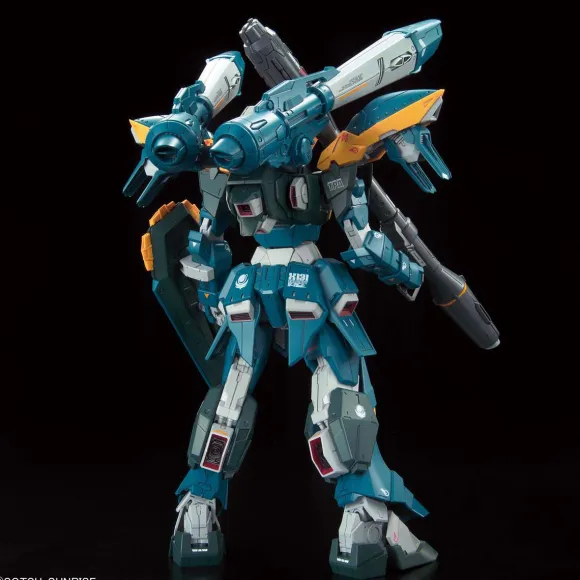 1/100 Full Mechanics Calamity Gundam