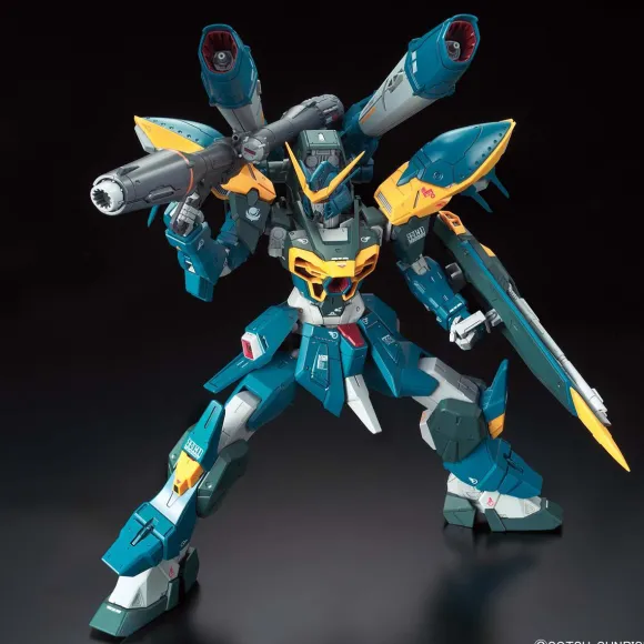 1/100 Full Mechanics Calamity Gundam