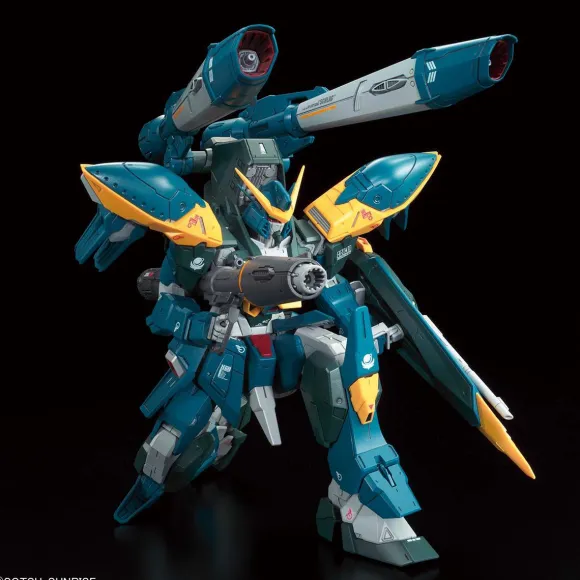 1/100 Full Mechanics Calamity Gundam