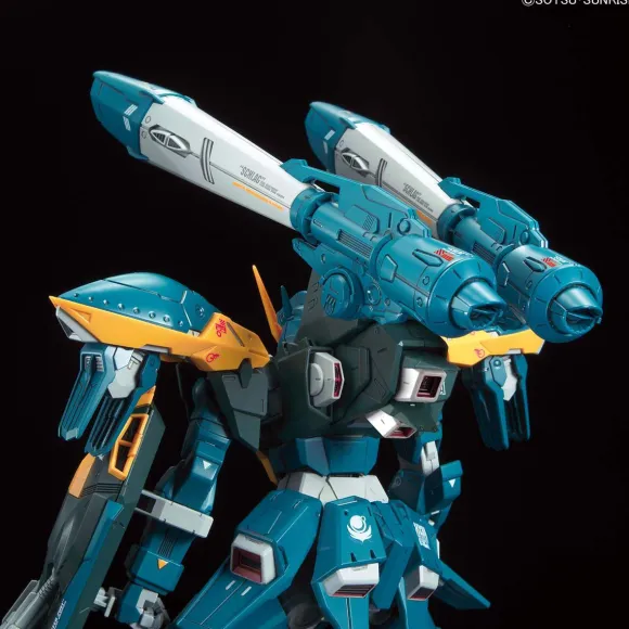 1/100 Full Mechanics Calamity Gundam