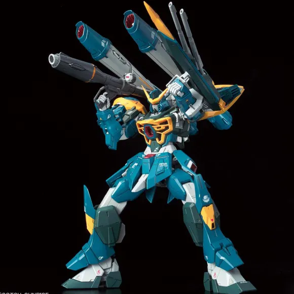 1/100 Full Mechanics Calamity Gundam