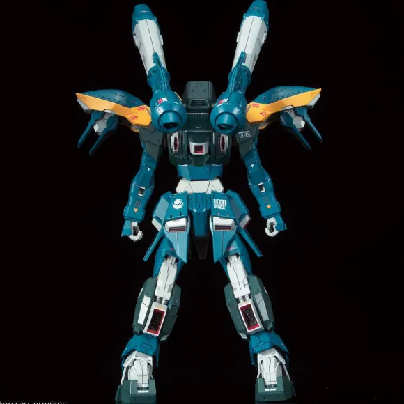 1/100 Full Mechanics Calamity Gundam