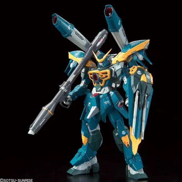 1/100 Full Mechanics Calamity Gundam