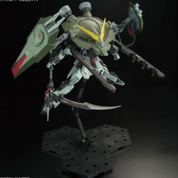 1/100 FULL MECHANICS Forbidden Gundam