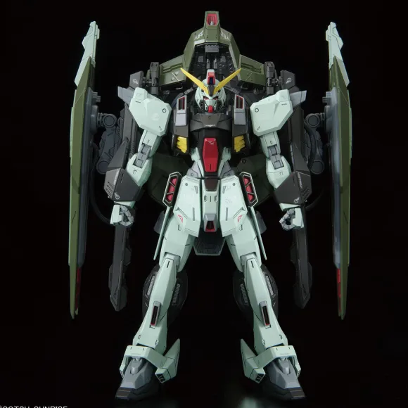 1/100 FULL MECHANICS Forbidden Gundam