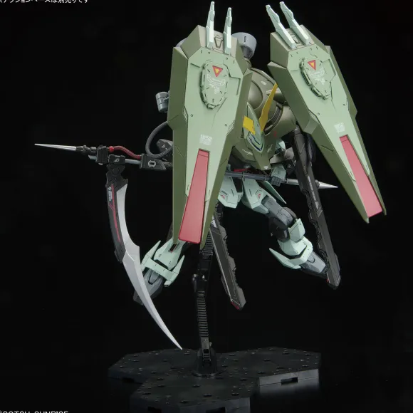 1/100 FULL MECHANICS Forbidden Gundam