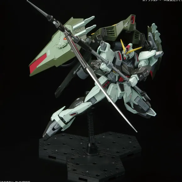 1/100 FULL MECHANICS Forbidden Gundam