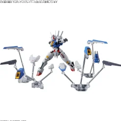 1/100 Full Mechanics Gundam Aerial (Mobile Suit Gundam: The Witch from Mercury)