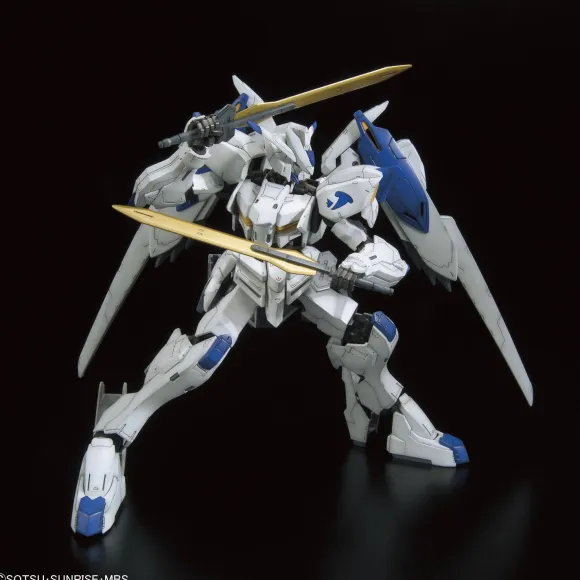 1/100 Full Mechanics Gundam Bael