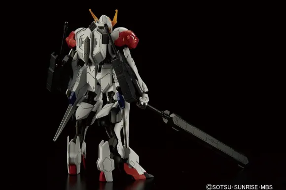 1/100 Full Mechanics Gundam Barbatos Lupus