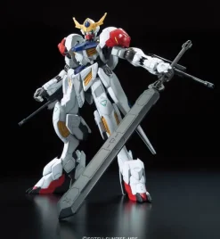 1/100 Full Mechanics Gundam Barbatos Lupus