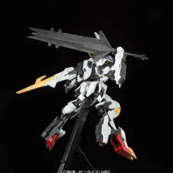 1/100 Full Mechanics Gundam Barbatos Lupus Rex