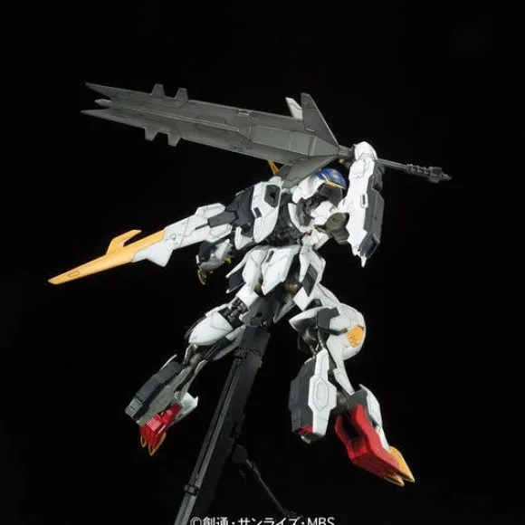 1/100 Full Mechanics Gundam Barbatos Lupus Rex