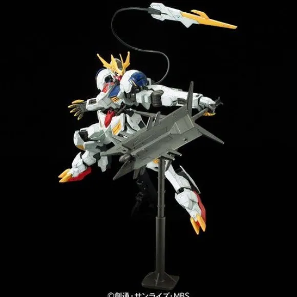 1/100 Full Mechanics Gundam Barbatos Lupus Rex
