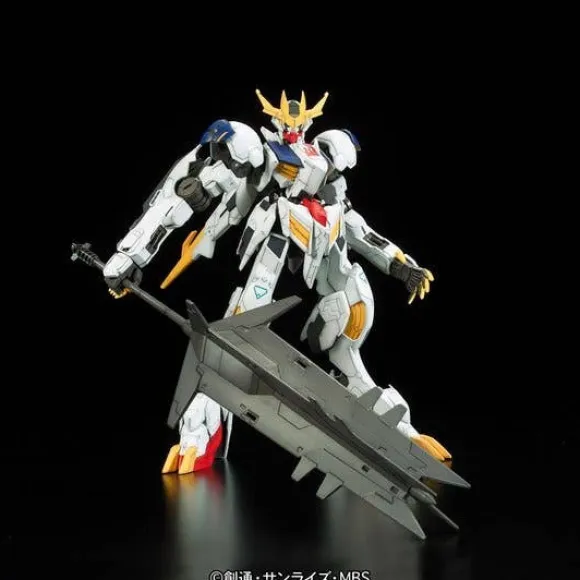 1/100 Full Mechanics Gundam Barbatos Lupus Rex