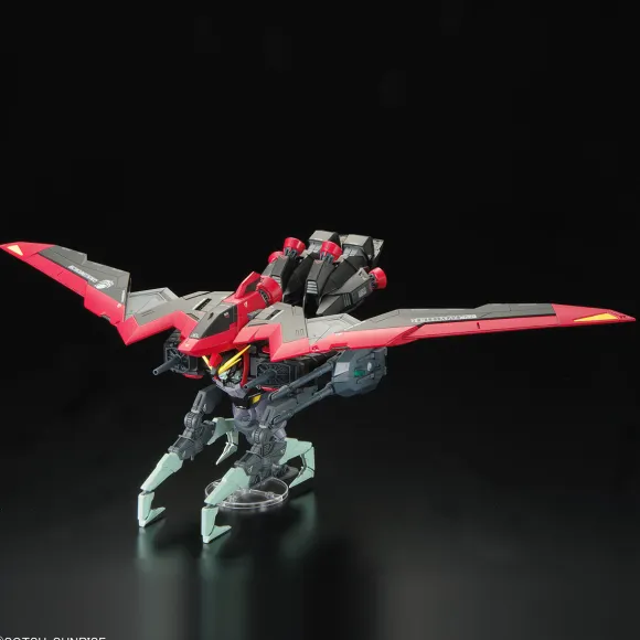 1/100 FULL MECHANICS Raider Gundam